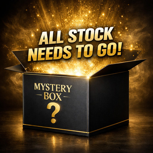 Hot wheels mystery box blowout - wheels,
