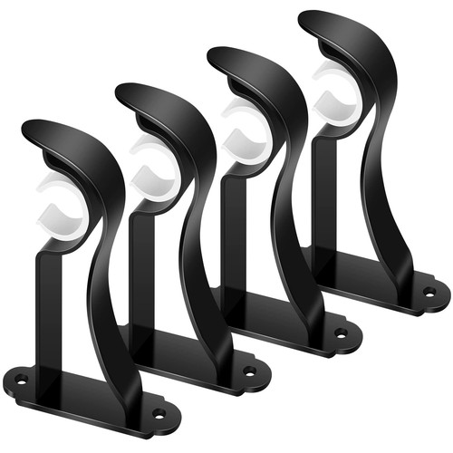 Curtain rod bracket heavy - bracket,,