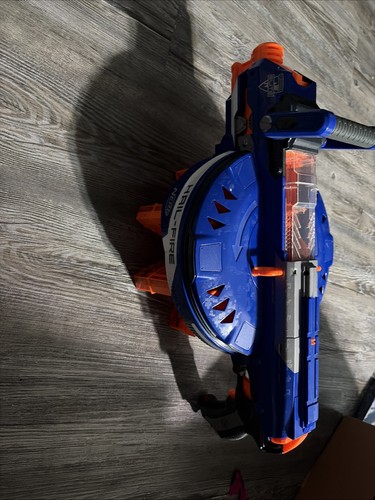 Nerf strike elite hail - nerf,