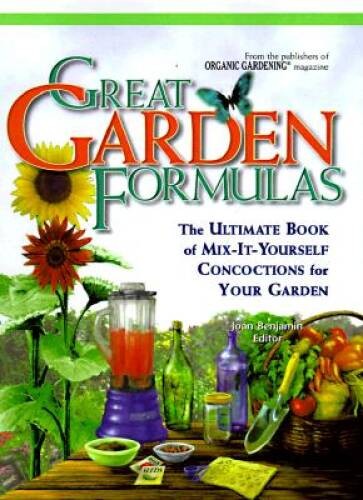 Great garden formulas the - great,