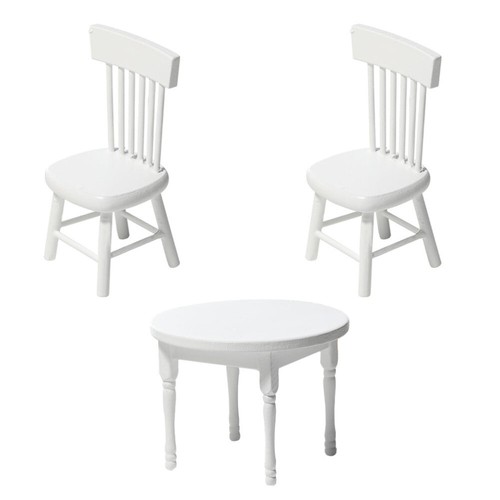 Set playhouse furniture - 1,