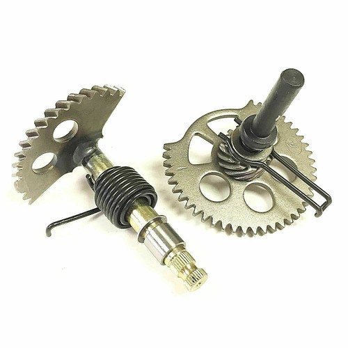 Gy6 150cc kick - 150cc, starting