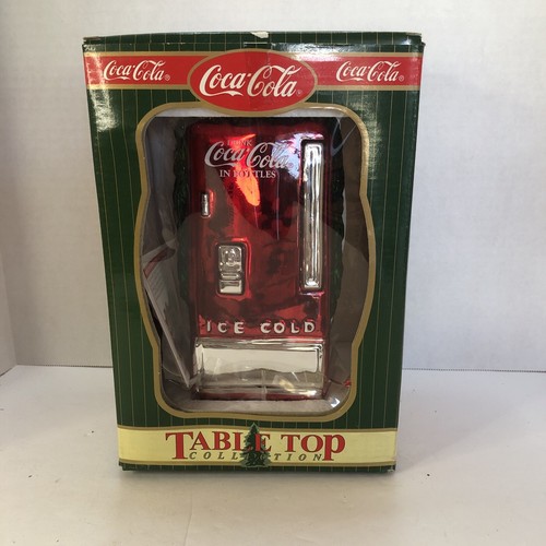 New coca cola table - new, coca-cola