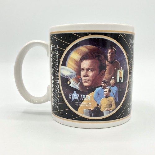 Vtg 1994 star trek - 1994,