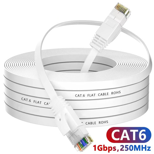 Cat6 ethernet lan network - lan,