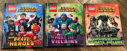 Lego super heroes loy - of, 3