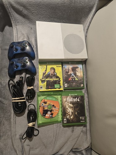 Xbox one 1tb console bundle - xbox, s