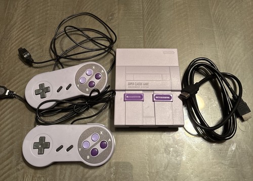 Nintendo super mini snes - mini,
