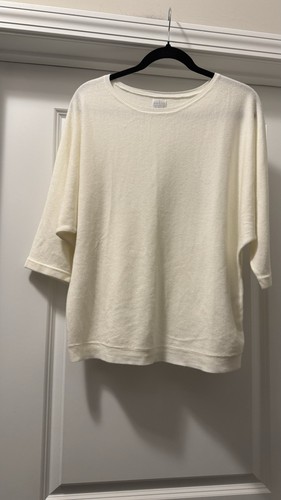 New york soho sweater cream - york,