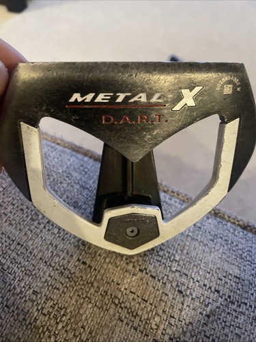 Odyssey metal dart putter - x,