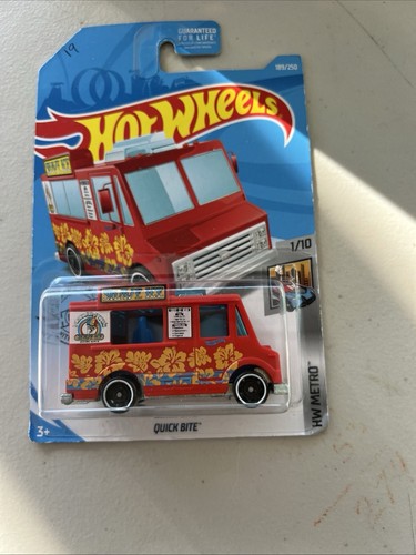 Hot wheels quick - hot,