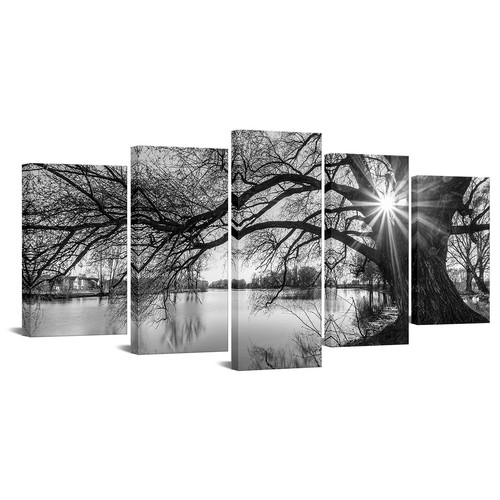 Sechars pieces wall - 5,