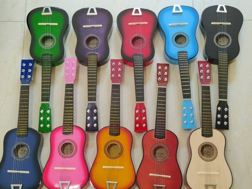 Kids mini guitar - mini,