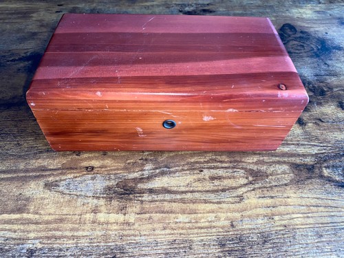 Vintage lane cedar chest - vintage,