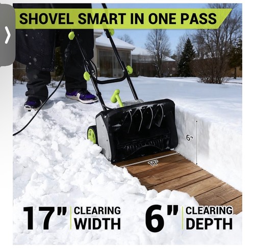Deko shovel amp snow - shovel,,
