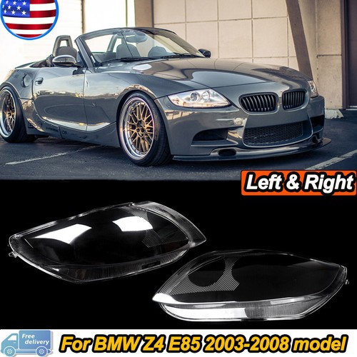 Left right front headlight - front,
