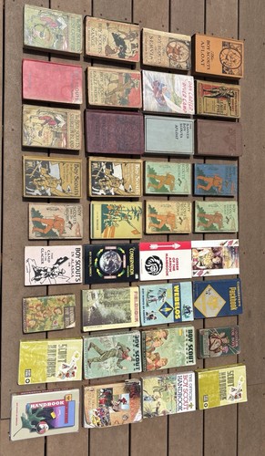 Lot vintage boy - of,