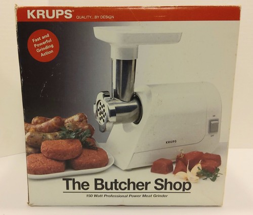 Krups the butcher - krups, shop#402
