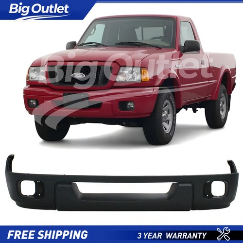 Front bumper lower valance - front,