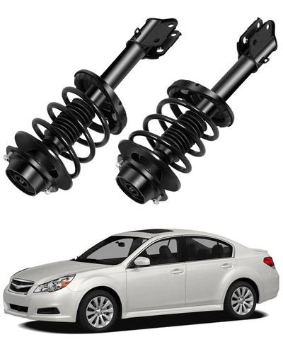 Pair front complete strut - pair,