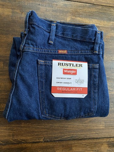 Wrangler rustler mens - mens, 34x30