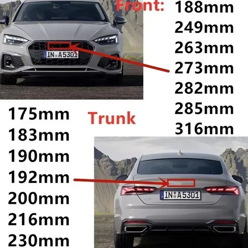 Audi silver black - four, car
