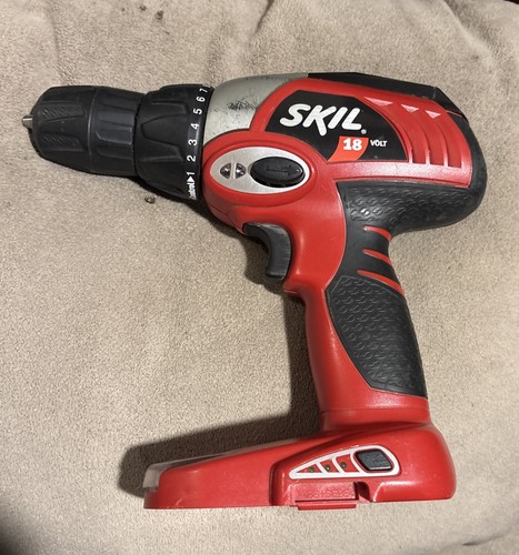 Skil cordless drill - skil, 18v