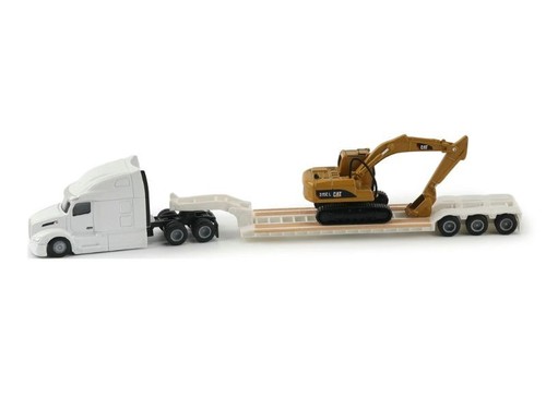 Peterbilt 579 trailer - 579, cat