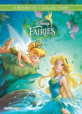 Disney fairies vol 1 - vol.,