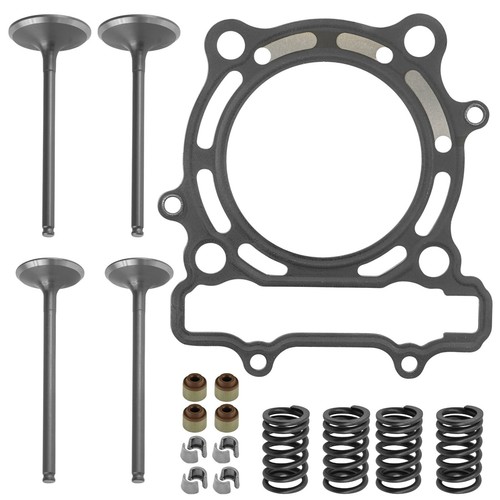 Cylinder intake exhaust gasket - cylinder,