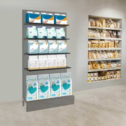 Shelves modern end shelf for - modern,