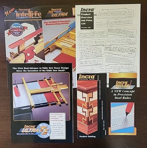 Lot catalog 1996 incra - lot,