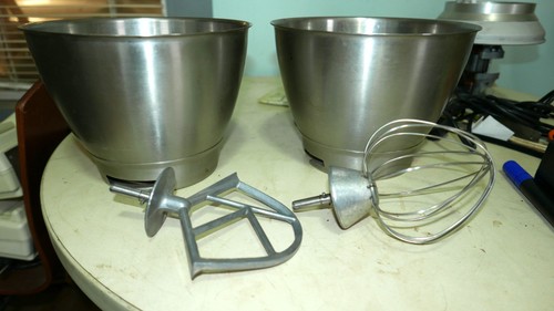 Lot stainless steel - of,