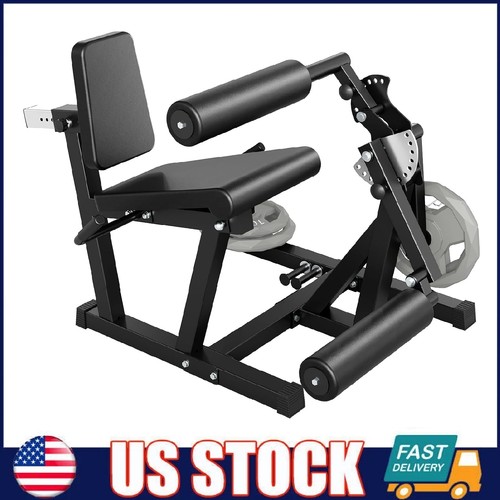 Leg extension curl machine - leg,