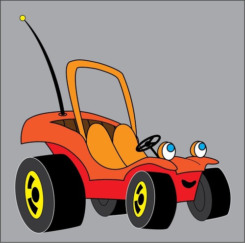 Speed buggy solo - buggy,