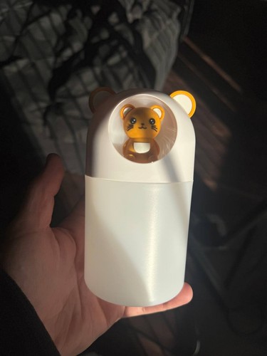 Cute bear air humidifier - humidifier, &