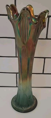 Fenton amethyst carnival - fenton?,