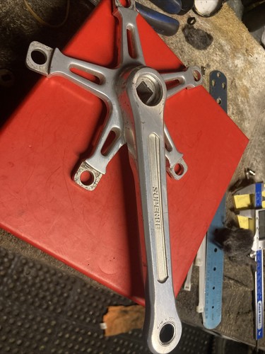 Suntour superbe crank arm - suntour,