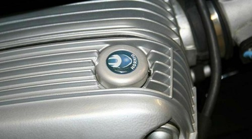 Security aluminum oil - aluminum,