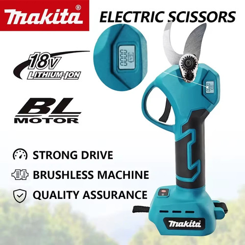 Makita 18v brushless cordless - 18v,