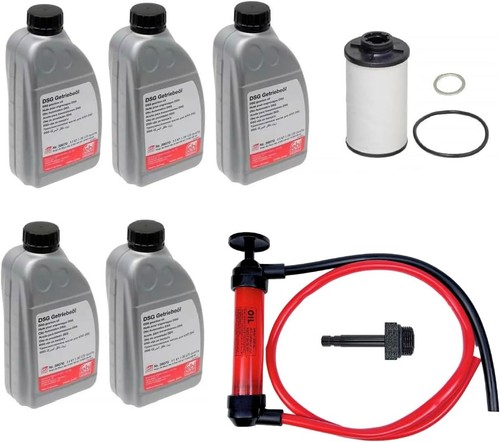 Dsg service kit speed - service, dual
