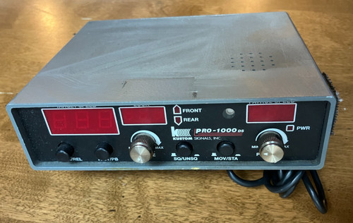 Working kustom signals - working,