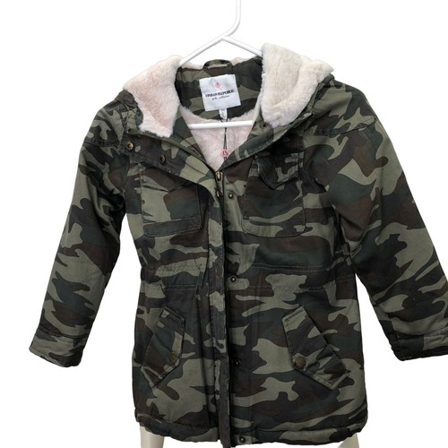 Urban republic girls hooded - republic,
