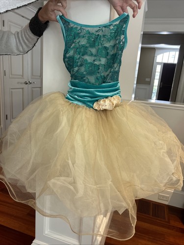Ballet lyrical dance costume - ballet/lyrical,