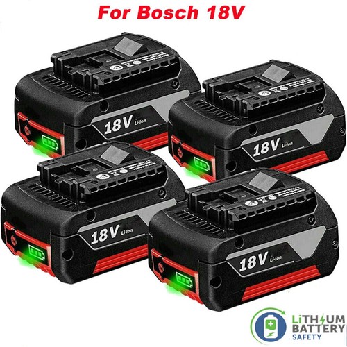 Bat609 for bosch - bosch, 18v
