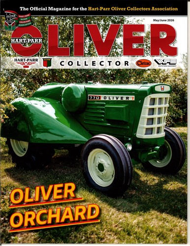 Hart parr oliver collector - parr,