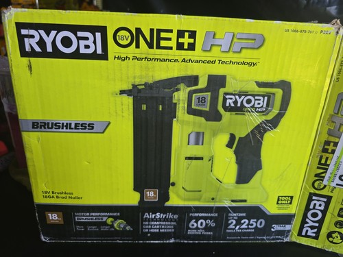Ryobi one 18v - ryobi, brushless