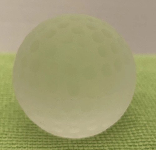 Vtg murano glass dimple - vtg,