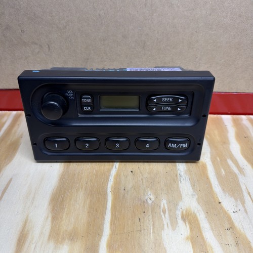 2000 ford f150 radio - f150, fm