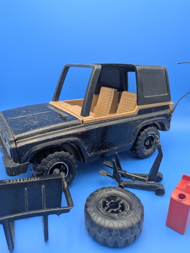 Vintage 1970s tonka 970 - vintage,
